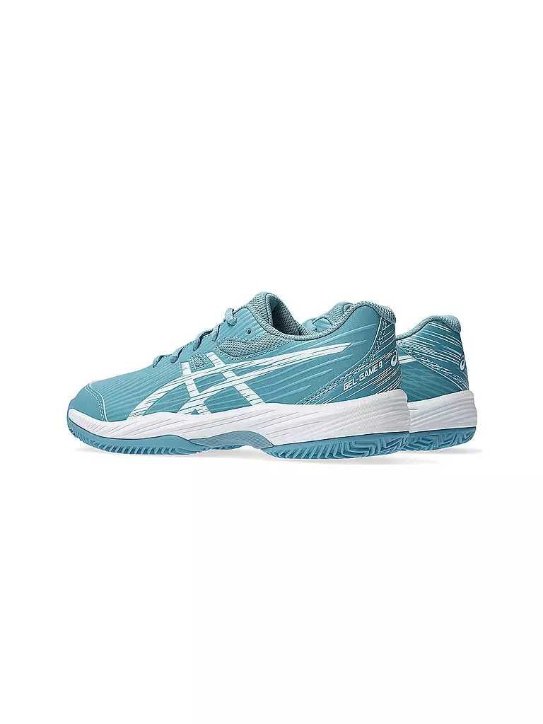 ASICS | Kinder Tennisschuhe Gel-Game™ 9 GS Clay/OC | Azul