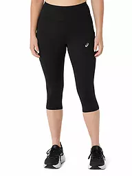 ASICS | Mallas Capri Core para mujer | Negro
