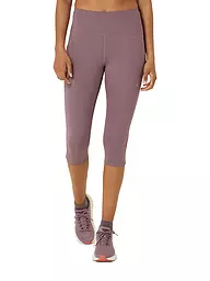 ASICS | Mallas de running Capri de cintura alta Road para mujer | Rosa