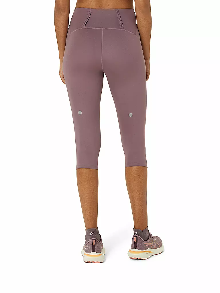 ASICS | Mallas de running Capri de cintura alta Road para mujer |