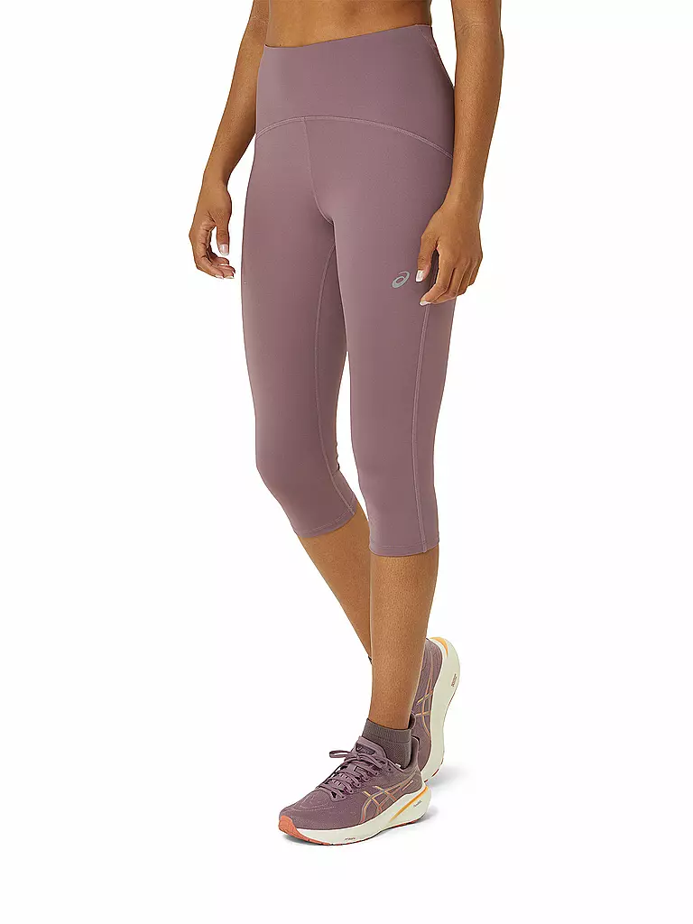 ASICS | Mallas de running Capri de cintura alta Road para mujer |