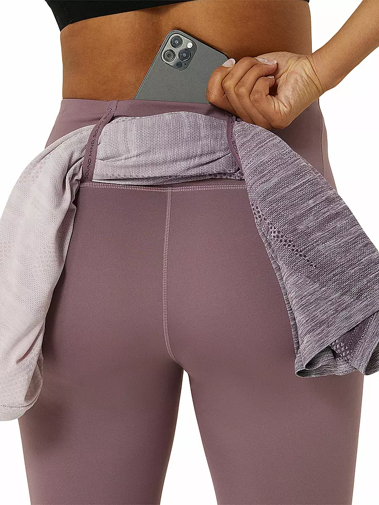 ASICS | Mallas de running Capri de cintura alta Road para mujer |
