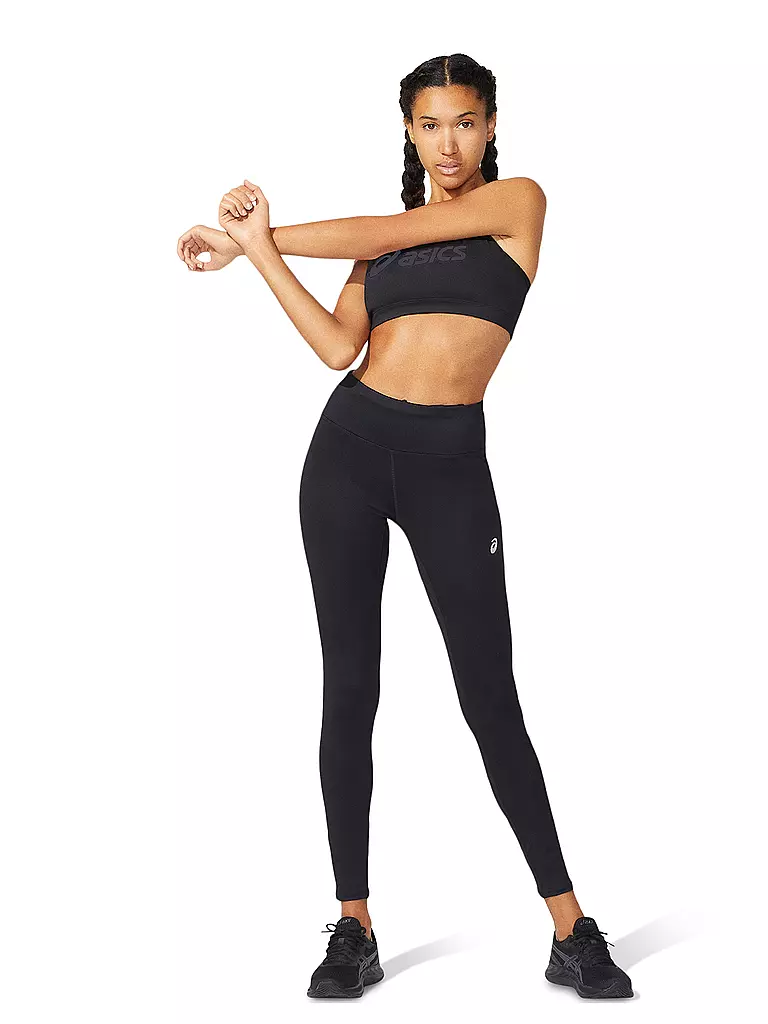 ASICS | Mallas de running Core para mujer | Negro