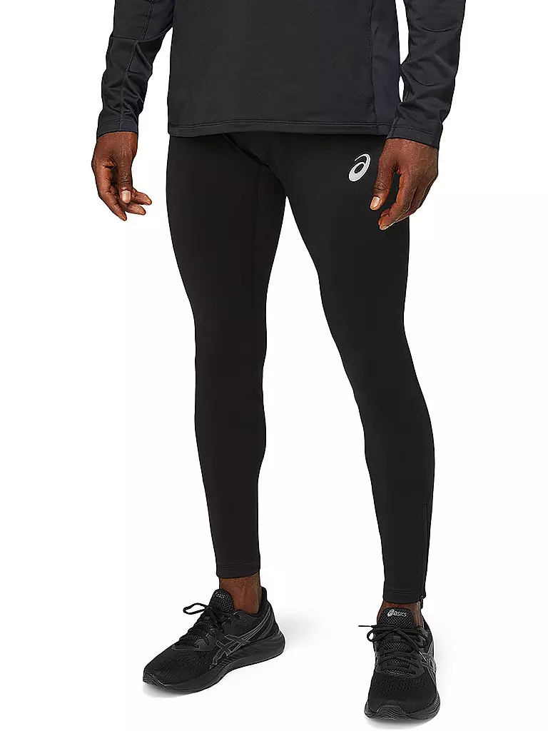 ASICS | Mallas de running Core Winter para hombre | Negro