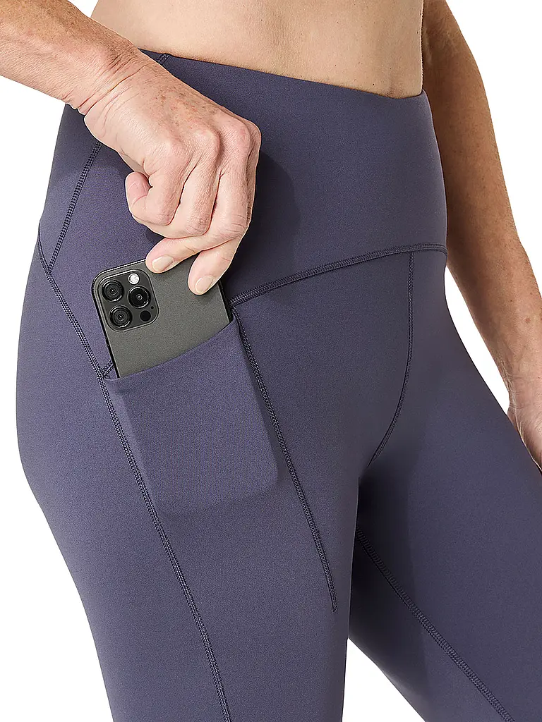 ASICS | Mallas de running de invierno de cintura alta para mujer |