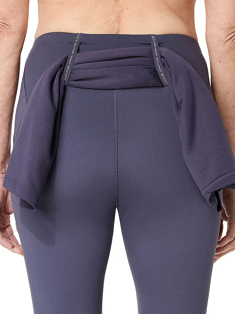 ASICS | Mallas de running de invierno de cintura alta para mujer |