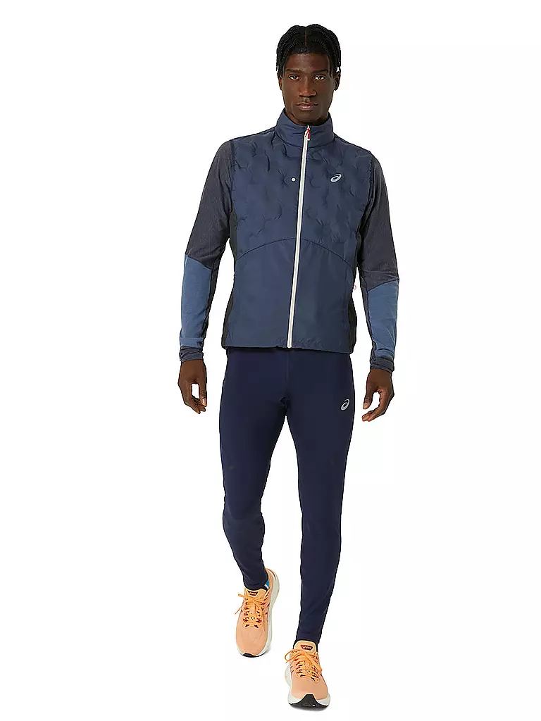 ASICS | Mallas de running para hombre Road Winter | Azul