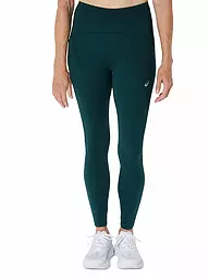 ASICS | Damen Lauftight Road High Waist | Petróleo