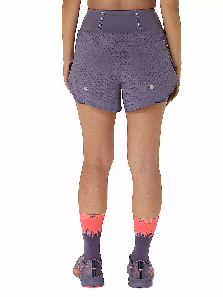 ASICS | Pantalón corto de running 2 en 1 Road 3.5IN para mujer |