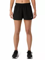 ASICS | Pantalón corto de running Core Split para mujer | Negro
