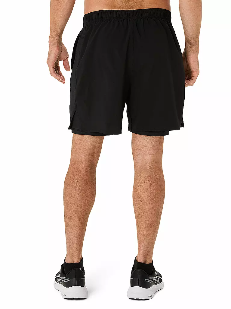 ASICS | Pantalón corto de running para hombre Core 2in1 de 7 pulgadas |
