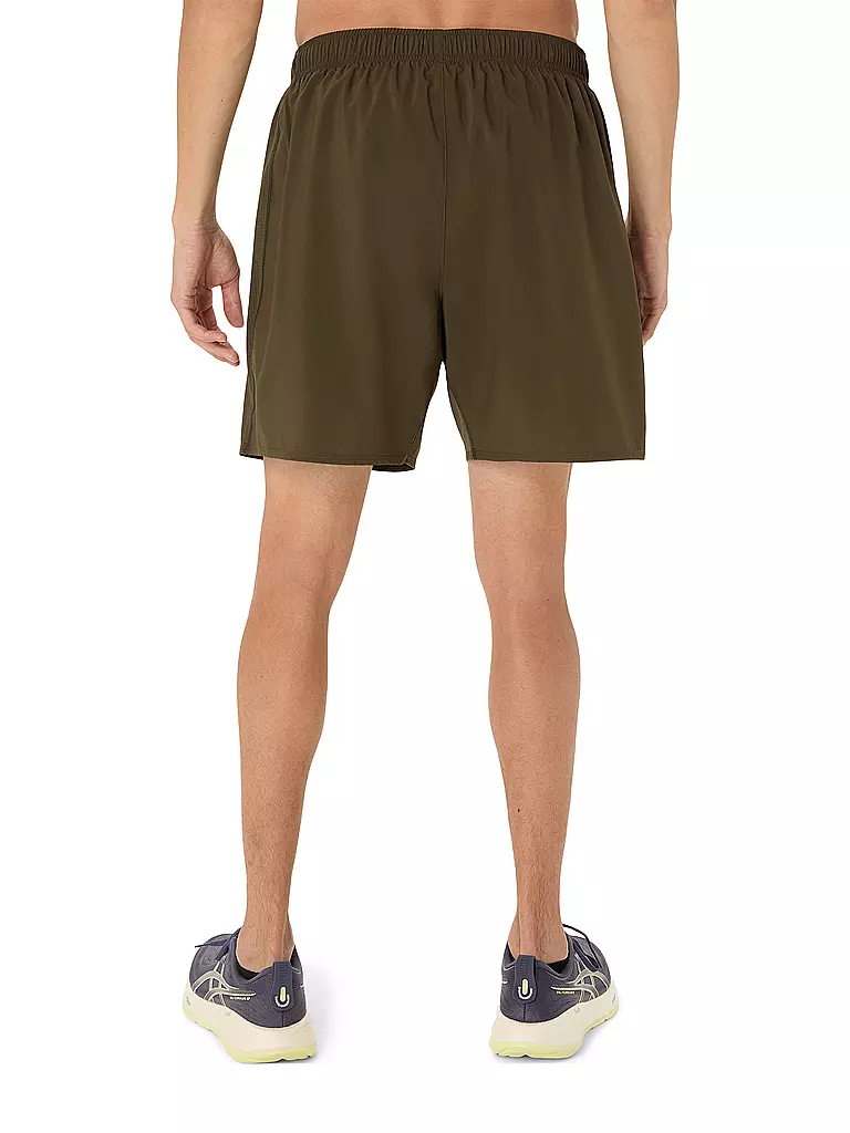 ASICS | Pantalón corto de running para hombre Core 7IN |