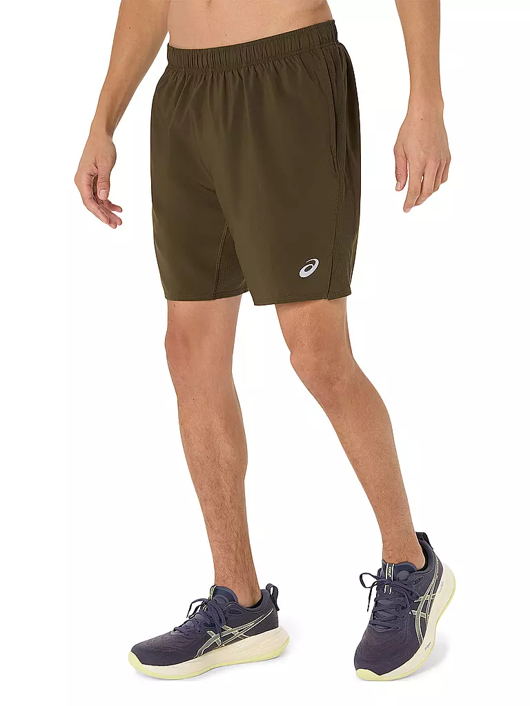 ASICS | Pantalón corto de running para hombre Core 7IN |