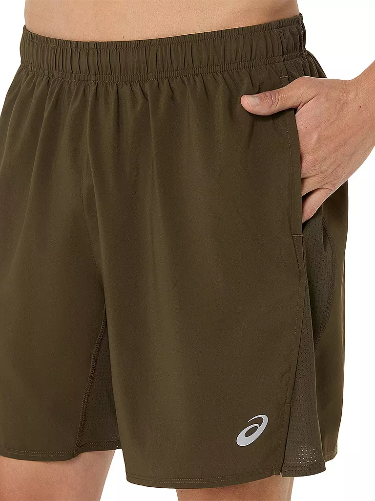 ASICS | Pantalón corto de running para hombre Core 7IN |