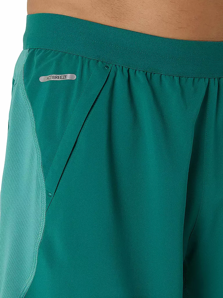ASICS | Pantalón corto de running para hombre Road 2in1 de 5 pulgadas |