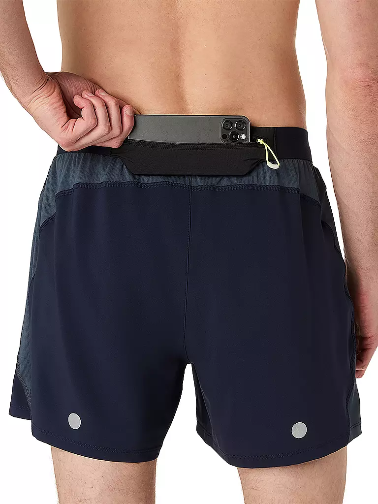 ASICS | Pantalón corto de running para hombre Road de 5 pulgadas |