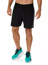 ASICS | Pantalón corto de running para hombre Road de 7 pulgadas | Negro