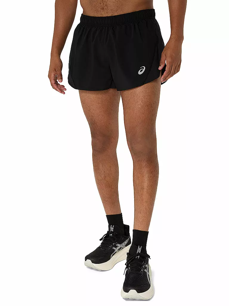 ASICS | Pantalón corto de running para hombre Split Core | Negro