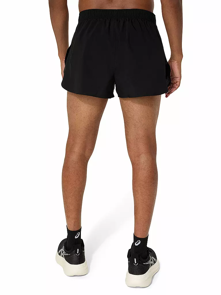 ASICS | Pantalón corto de running para hombre Split Core | Negro