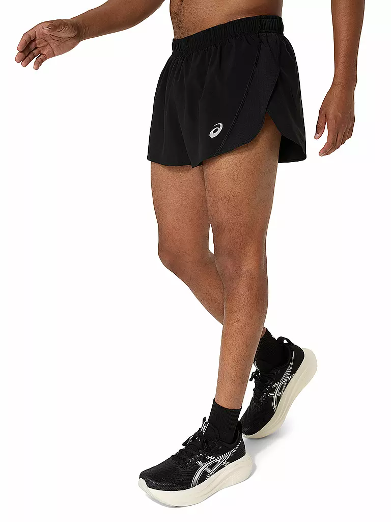 ASICS | Pantalón corto de running para hombre Split Core | Negro