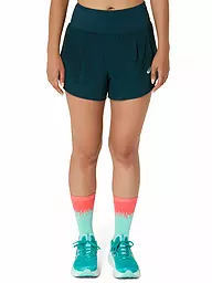 ASICS | Pantalón corto de running para mujer Road de 3,5 pulgadas | Petróleo