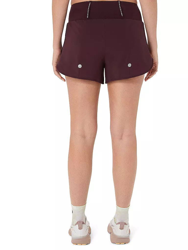 ASICS | Pantalón corto de running para mujer Road de 3,5 pulgadas |