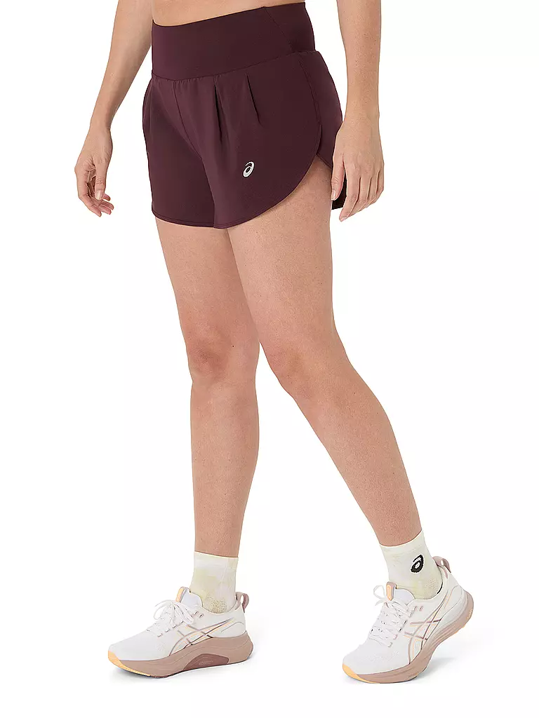 ASICS | Pantalón corto de running para mujer Road de 3,5 pulgadas |