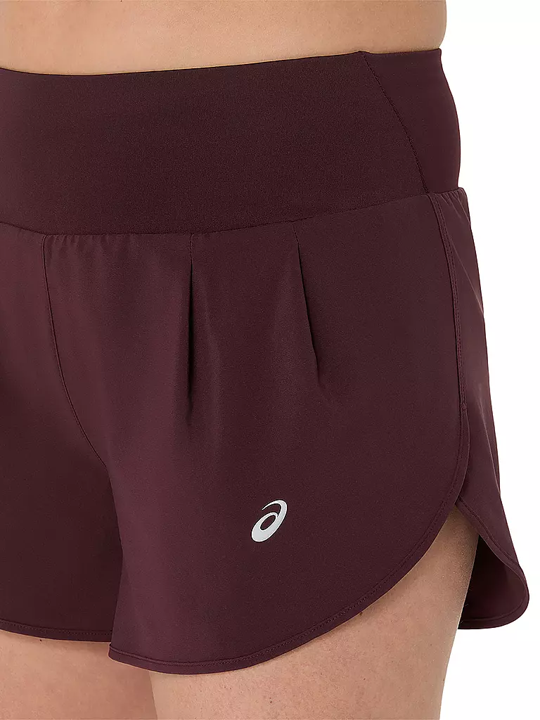 ASICS | Pantalón corto de running para mujer Road de 3,5 pulgadas |
