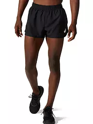 ASICS | Pantalón corto dividido Core para hombre | Negro