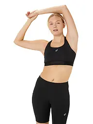 ASICS | Sujetador deportivo de mujer Road Compression High Support | Negro