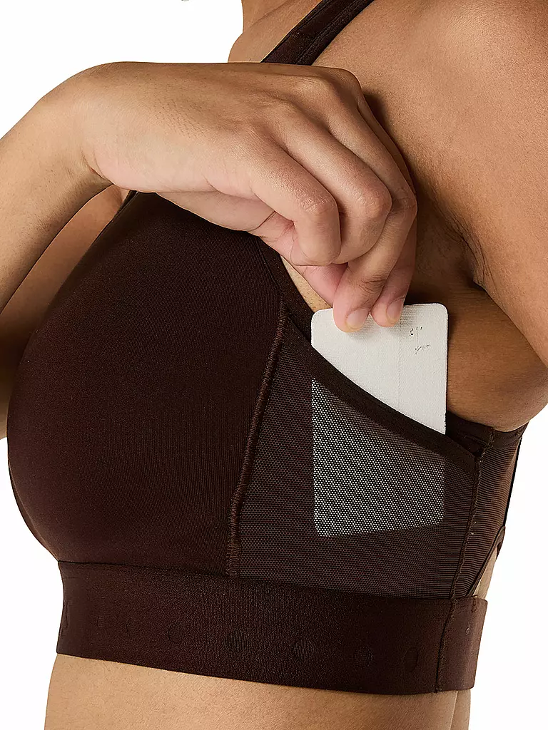 ASICS | Sujetador deportivo de mujer Road Compression High Support |