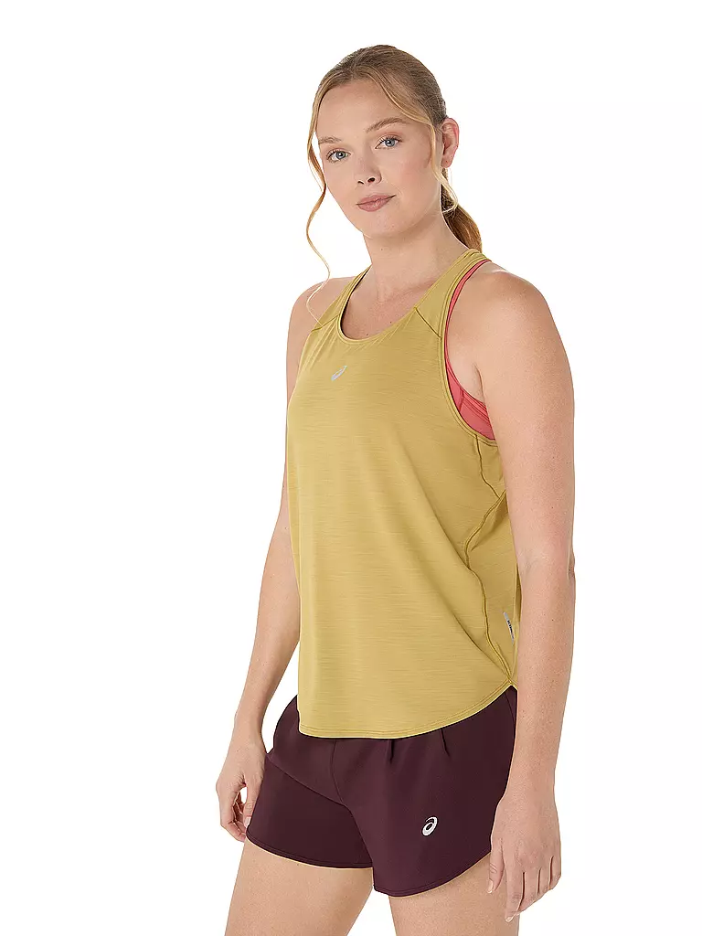 ASICS | Tank de running Road para mujer |