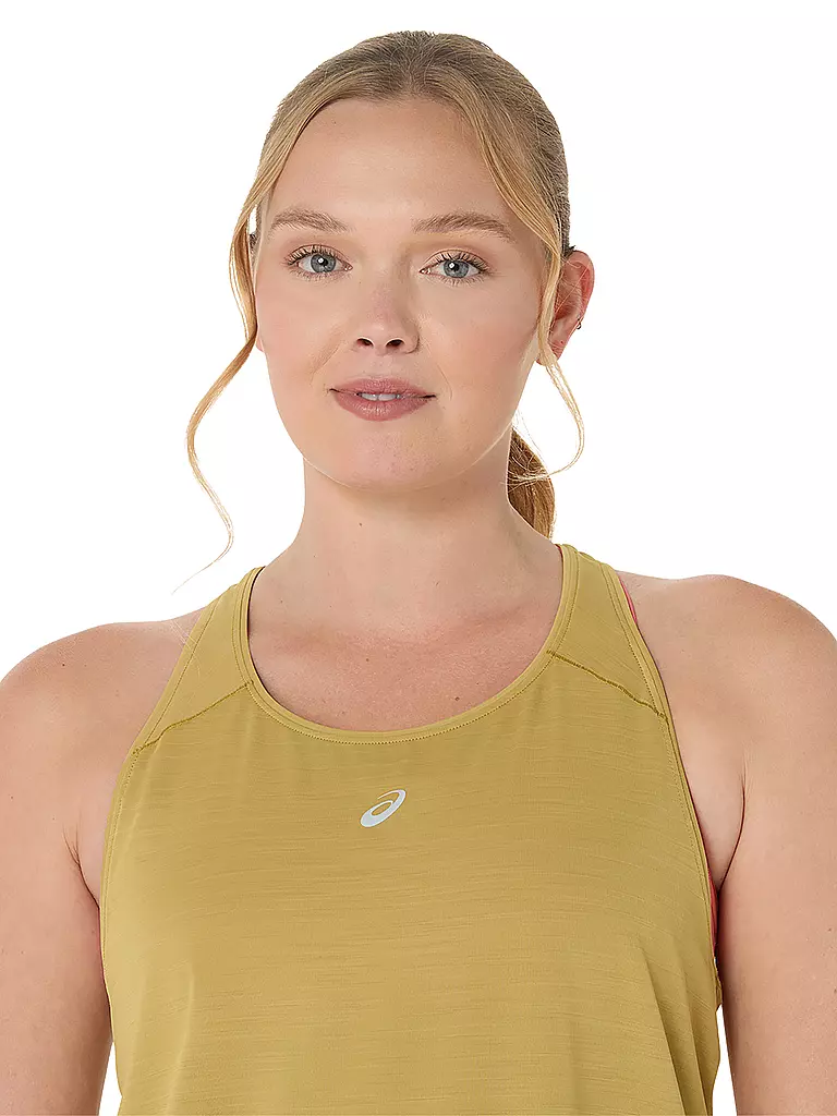 ASICS | Tank de running Road para mujer |