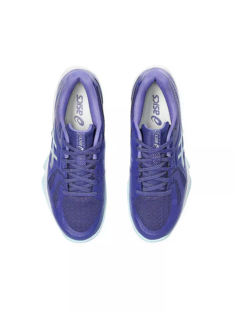 ASICS | Zapatillas de interior para mujer Blade FF | Lila