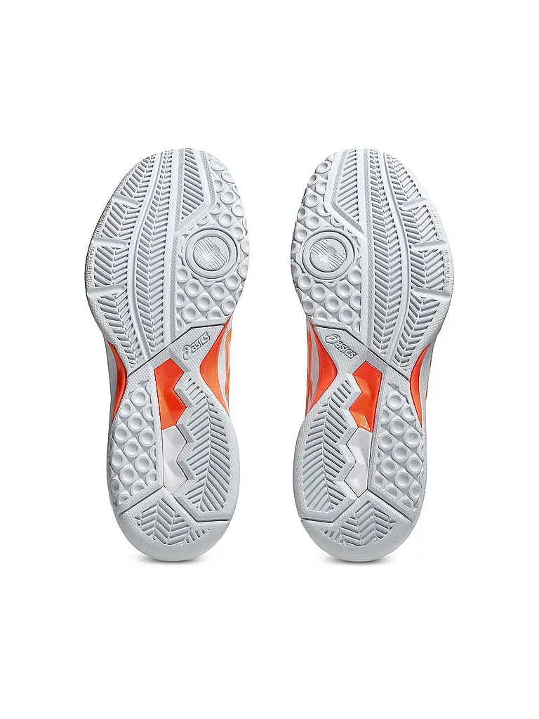 ASICS | Zapatillas de interior para mujer Gel-Task MT 4 | Blanco