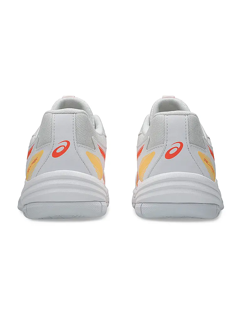 ASICS | Zapatillas de interior para mujer Gel-Task MT 4 | Blanco