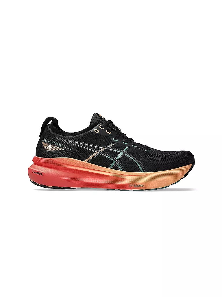 ASICS | Zapatillas de running para hombre Gel-Kayano 31 | Negro