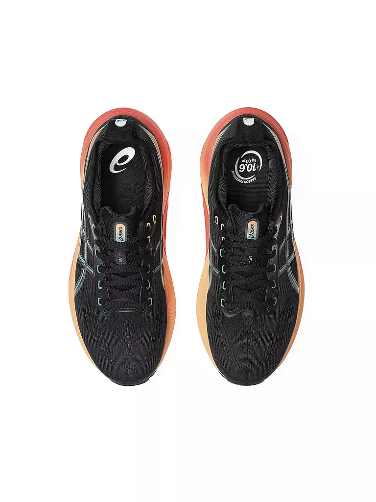 ASICS | Zapatillas de running para hombre Gel-Kayano 31 | Negro