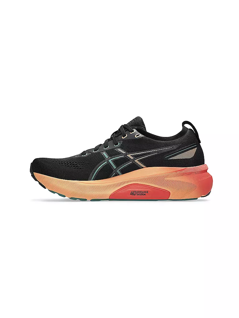 ASICS | Zapatillas de running para hombre Gel-Kayano 31 | Negro