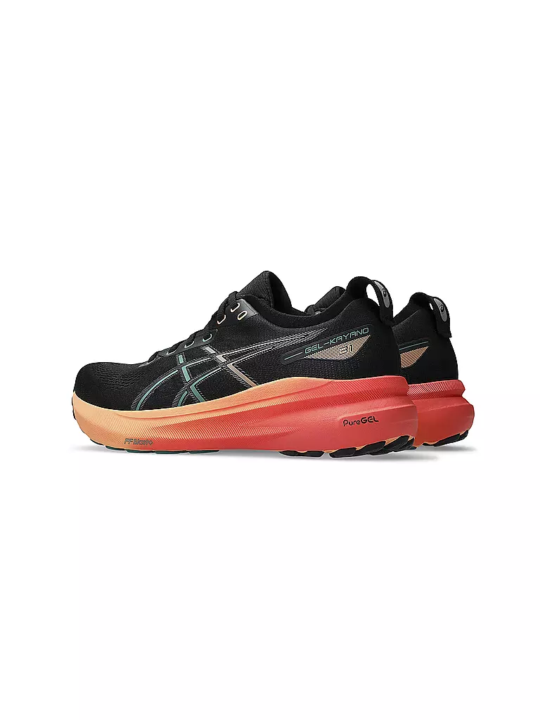 ASICS | Zapatillas de running para hombre Gel-Kayano 31 | Negro