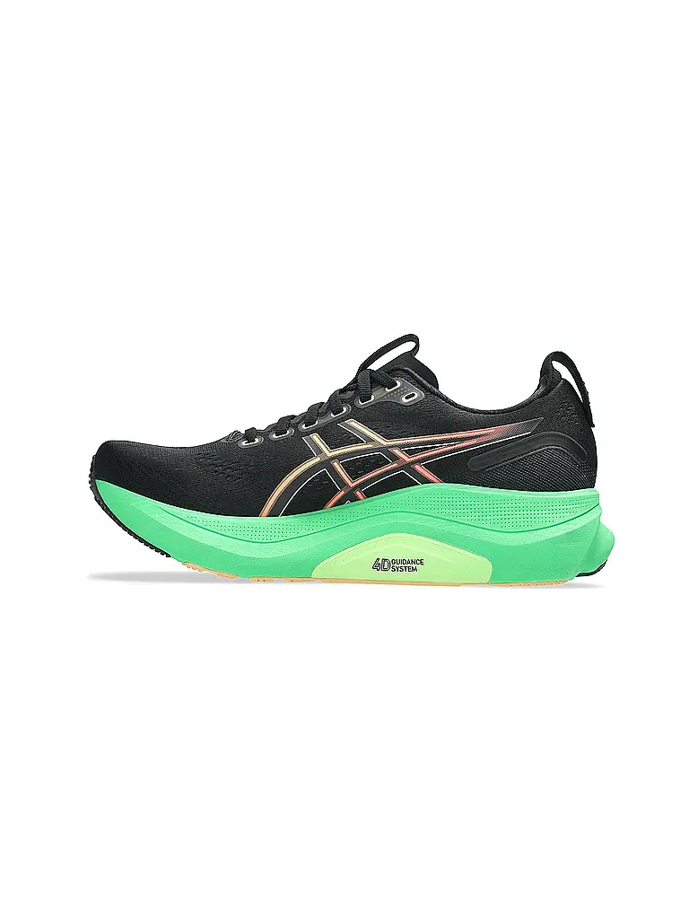 ASICS | Zapatillas de running para hombre Gel-Kayano 32 | Negro
