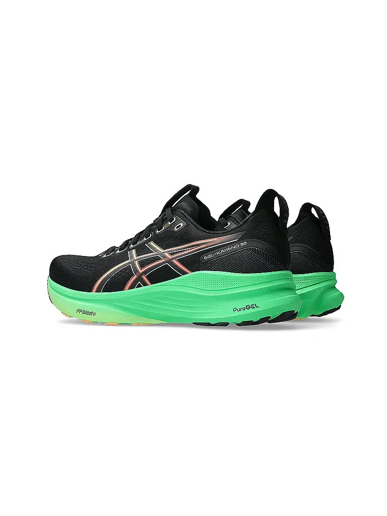 ASICS | Zapatillas de running para hombre Gel-Kayano 32 | Negro