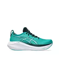 ASICS | Zapatillas de running para hombre Gel-Nimbus 27 | Turquesa