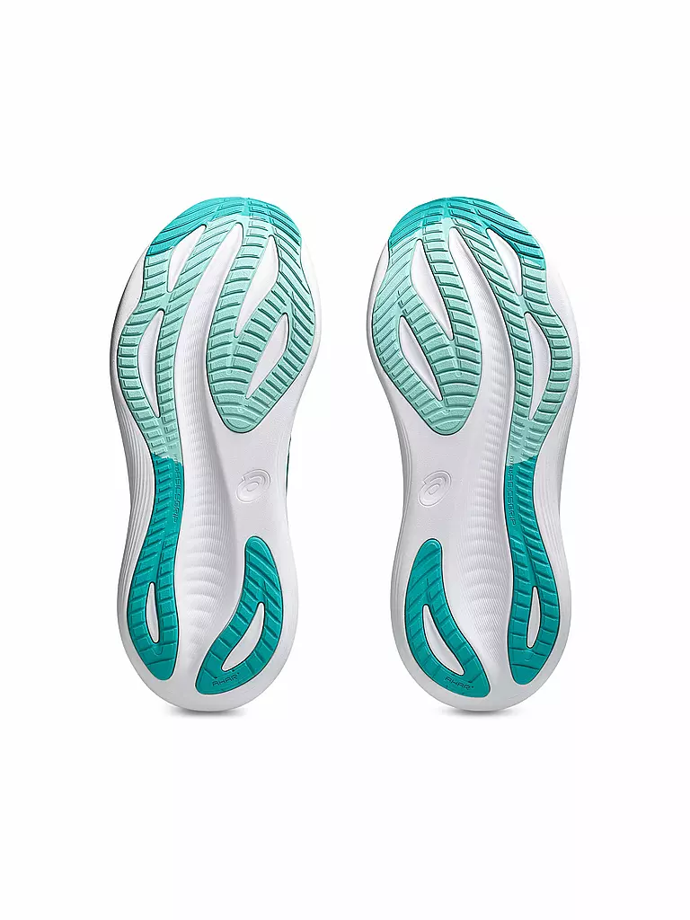 ASICS | Zapatillas de running para hombre Gel-Nimbus 27 | Turquesa