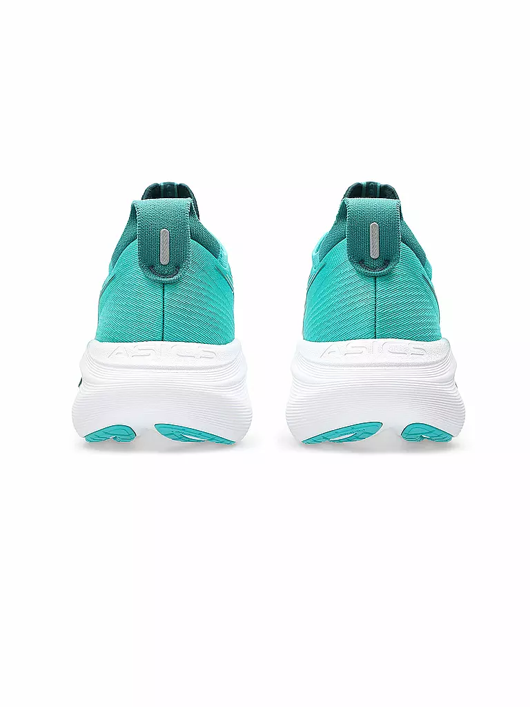 ASICS | Zapatillas de running para hombre Gel-Nimbus 27 | Turquesa