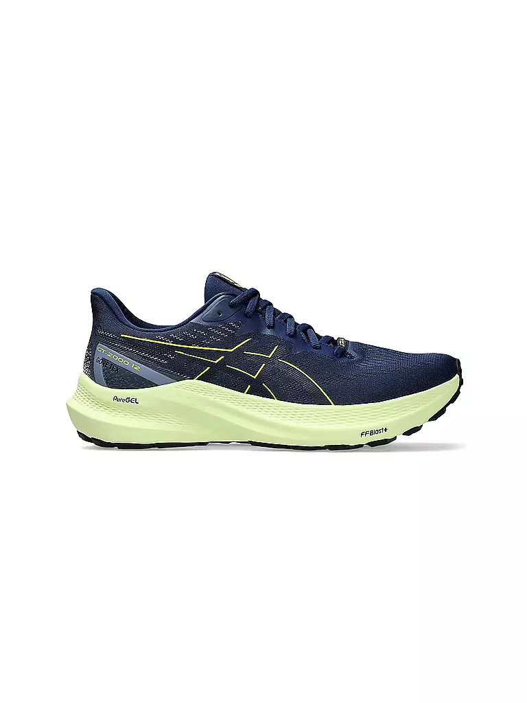 ASICS | Zapatillas de running para hombre GT-2000 12 GTX | Azul