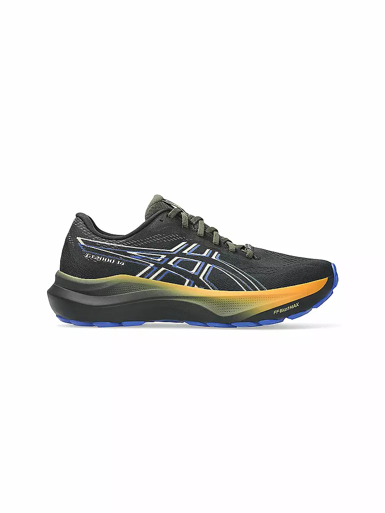 ASICS | Zapatillas de running para hombre GT-2000 14 GTX | Negro
