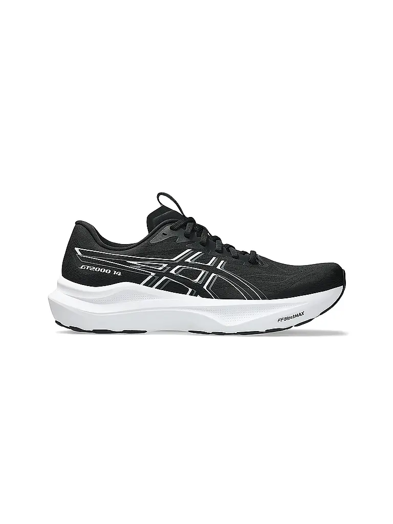 ASICS | Zapatillas de running para hombre GT-2000 14 | Negro