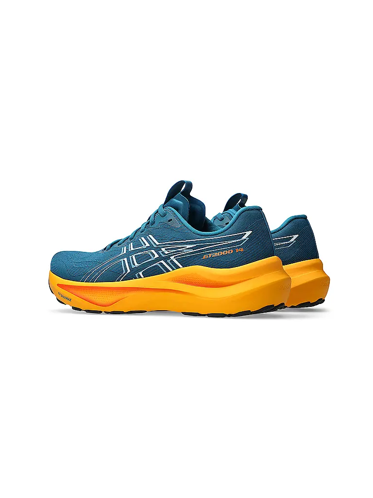 ASICS | Zapatillas de running para hombre GT-2000 14 | Azul