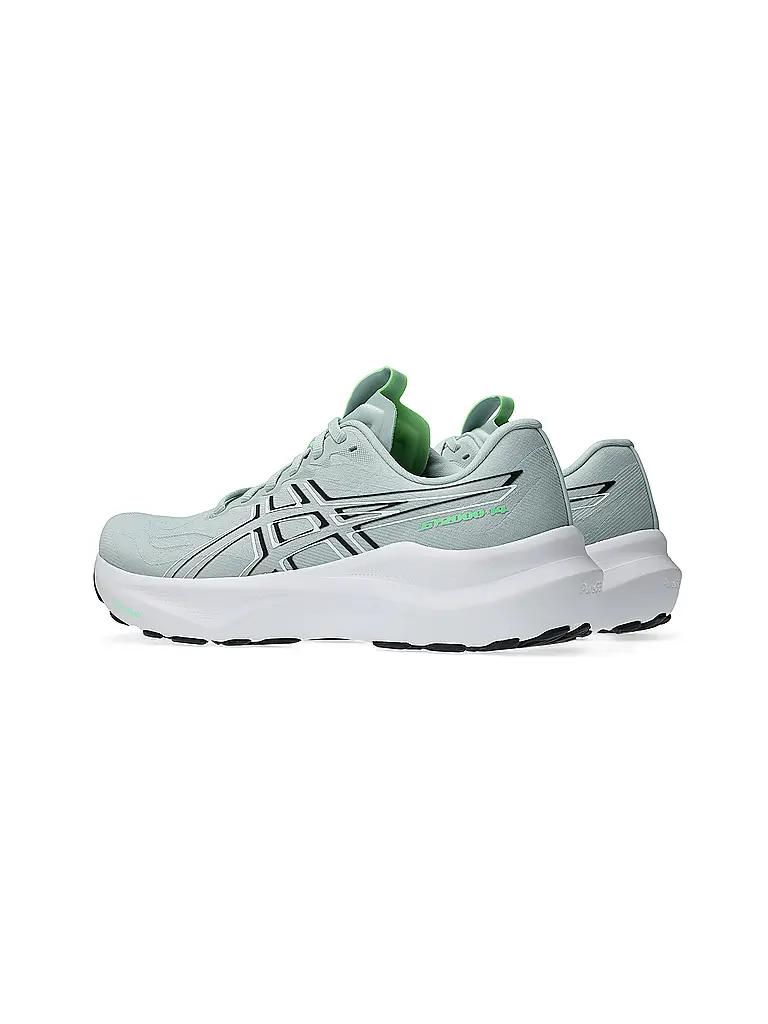 ASICS | Zapatillas de running para hombre GT-2000 14 | Verde claro